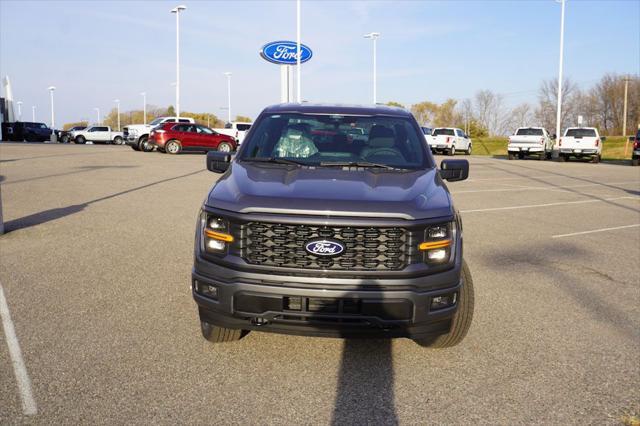 new 2024 Ford F-150 car, priced at $43,111