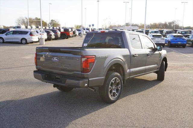 new 2024 Ford F-150 car, priced at $43,111