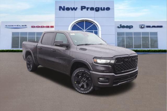 new 2025 Ram 1500 car, priced at $48,116