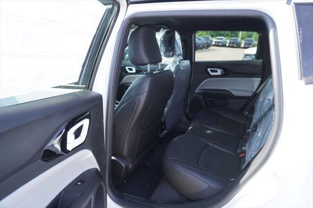 new 2024 Jeep Compass car, priced at $32,746