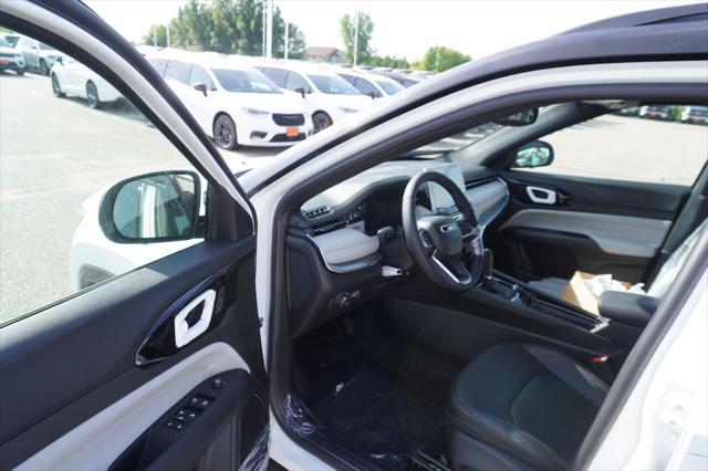 new 2024 Jeep Compass car, priced at $35,247