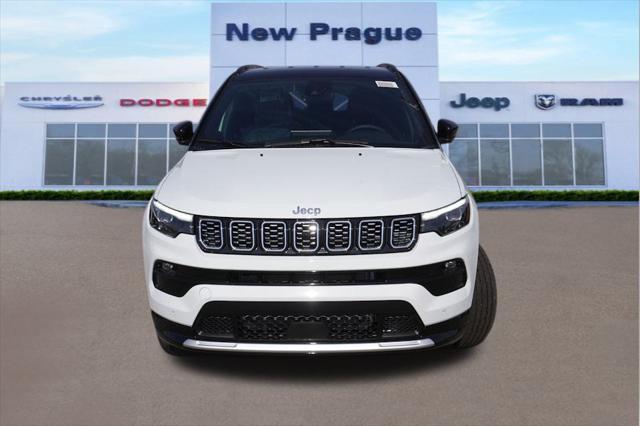 new 2024 Jeep Compass car, priced at $35,247