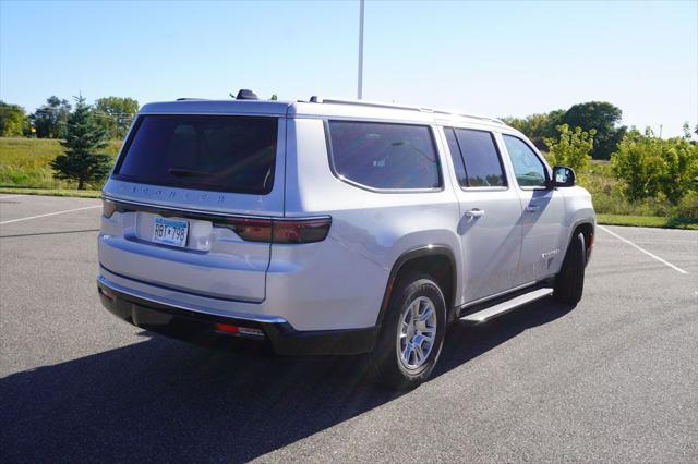 new 2024 Jeep Wagoneer L car, priced at $70,001