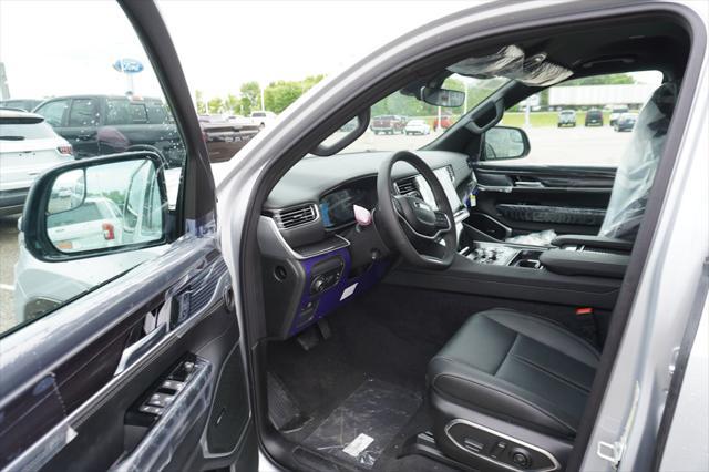 new 2024 Jeep Wagoneer L car, priced at $72,940