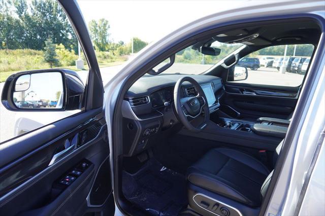 new 2024 Jeep Wagoneer L car, priced at $70,001