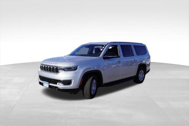 new 2024 Jeep Wagoneer L car, priced at $68,703