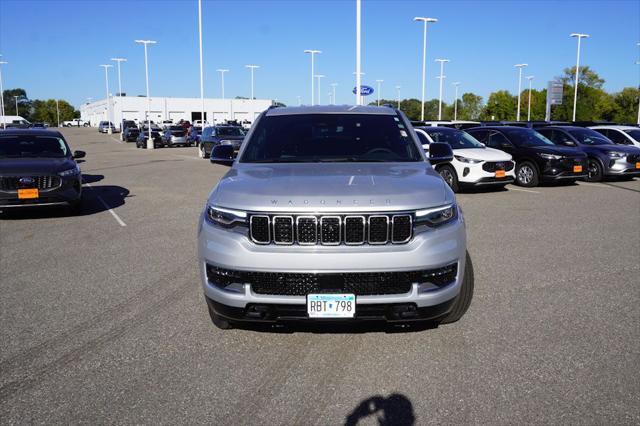 new 2024 Jeep Wagoneer L car, priced at $70,001