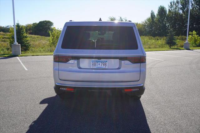 new 2024 Jeep Wagoneer L car, priced at $70,001