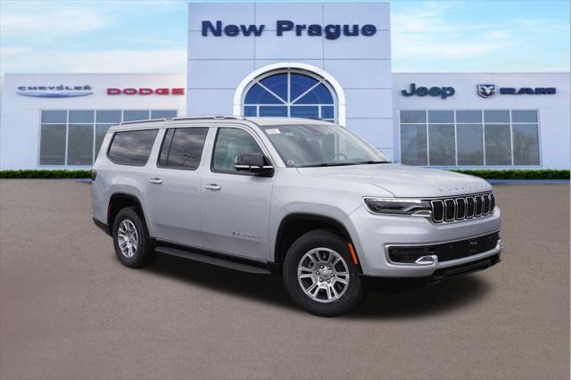 new 2024 Jeep Wagoneer L car, priced at $72,940