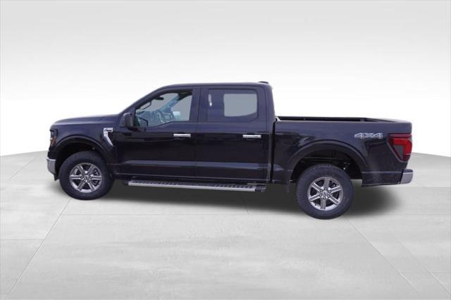 new 2025 Ford F-150 car, priced at $52,015