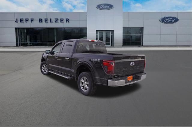 new 2025 Ford F-150 car, priced at $53,679