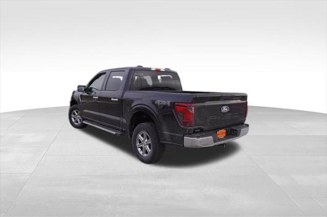 new 2025 Ford F-150 car, priced at $52,015