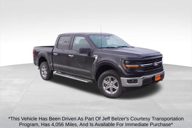 new 2025 Ford F-150 car, priced at $48,810