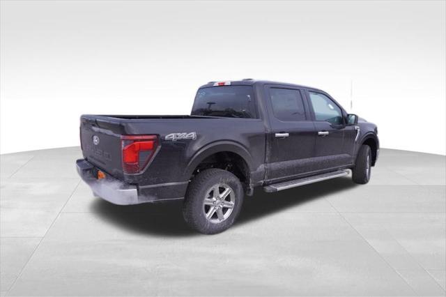 new 2025 Ford F-150 car, priced at $52,015