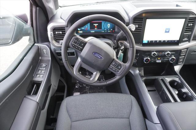 new 2025 Ford F-150 car, priced at $53,679