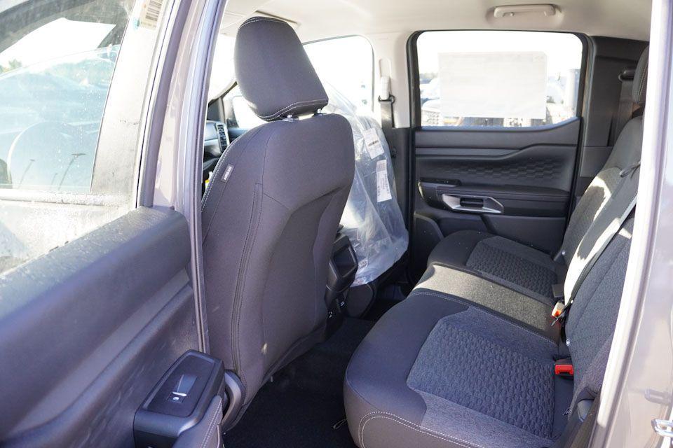 new 2025 Ford Ranger car, priced at $39,683