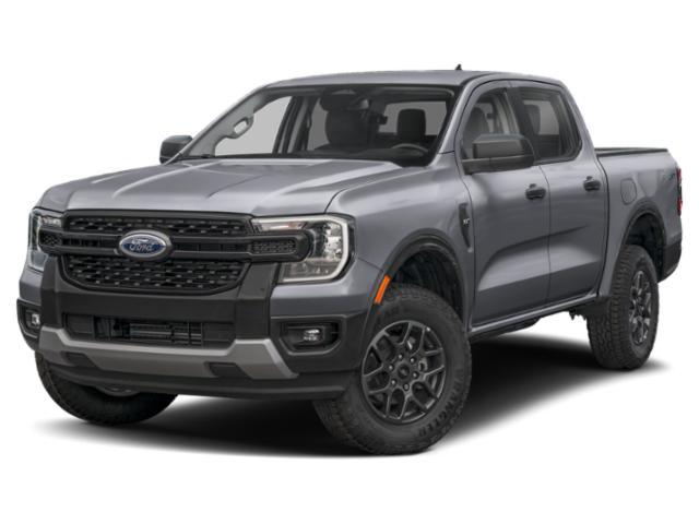 new 2025 Ford Ranger car, priced at $39,683