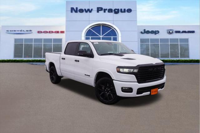 new 2025 Ram 1500 car, priced at $58,874