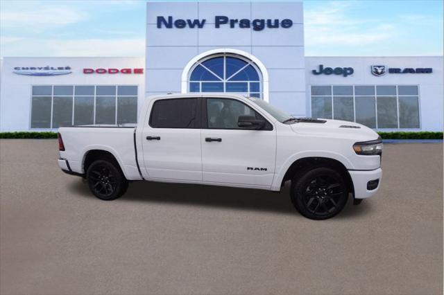 new 2025 Ram 1500 car, priced at $58,874