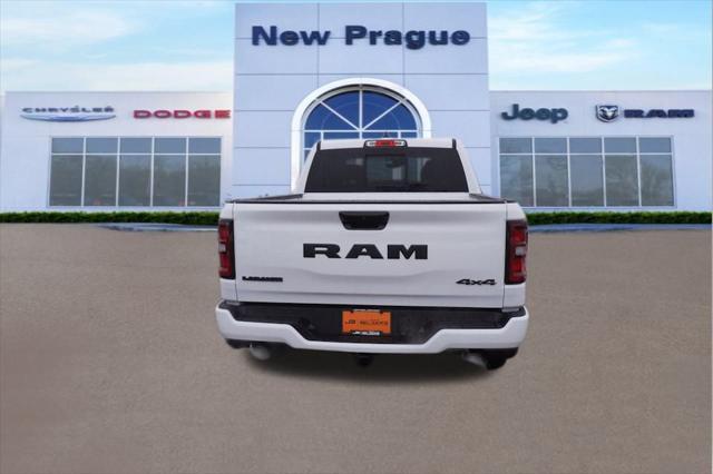 new 2025 Ram 1500 car, priced at $58,874