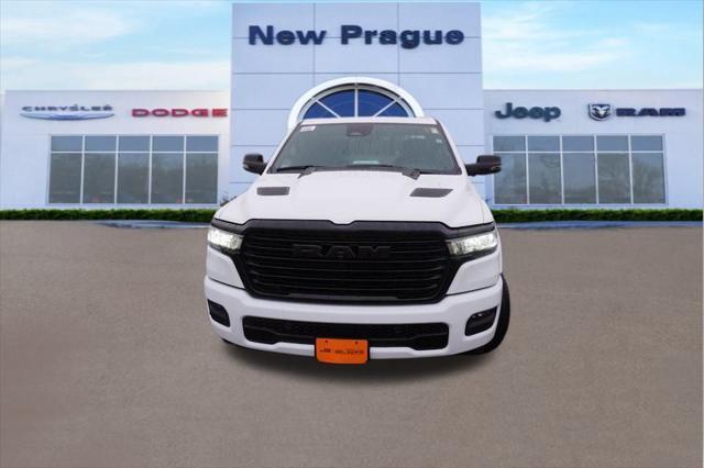 new 2025 Ram 1500 car, priced at $58,874