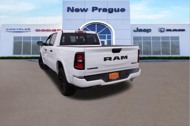 new 2025 Ram 1500 car, priced at $58,874