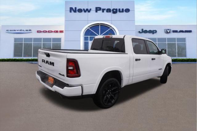 new 2025 Ram 1500 car, priced at $58,874