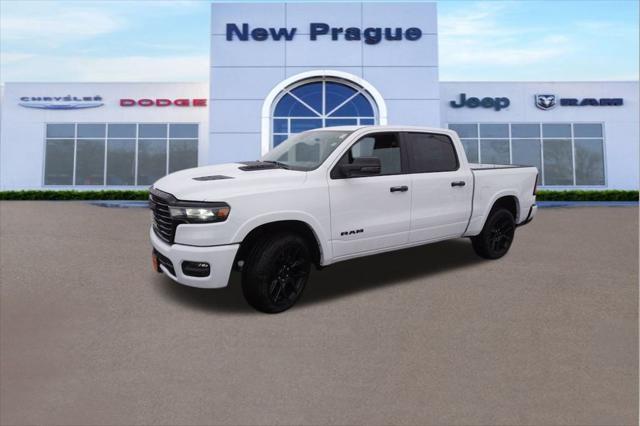 new 2025 Ram 1500 car, priced at $58,874