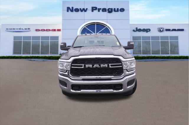 new 2024 Ram 3500 car, priced at $60,948