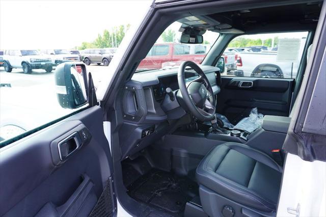 new 2025 Ford Bronco car, priced at $56,804