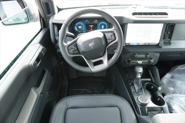 new 2025 Ford Bronco car, priced at $56,804