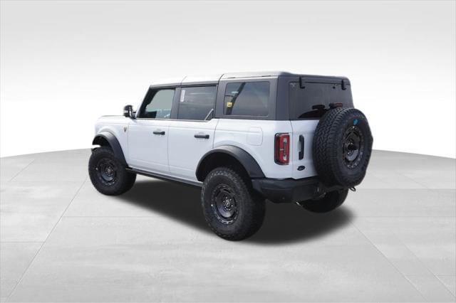 new 2025 Ford Bronco car, priced at $58,154