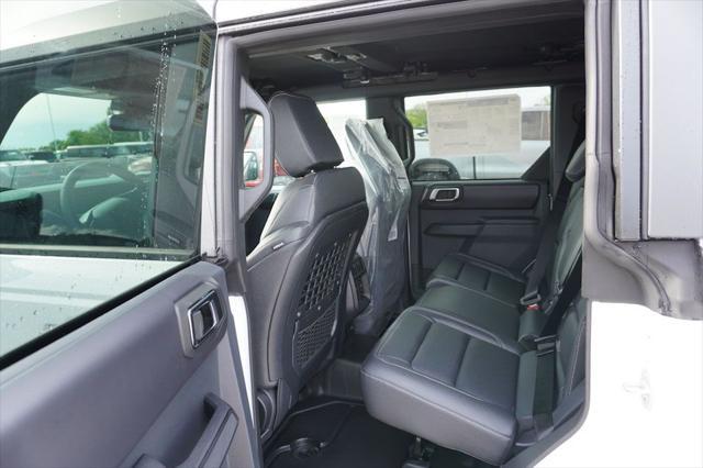 new 2025 Ford Bronco car, priced at $56,804