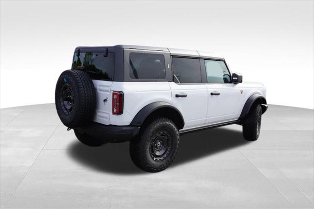 new 2025 Ford Bronco car, priced at $58,154