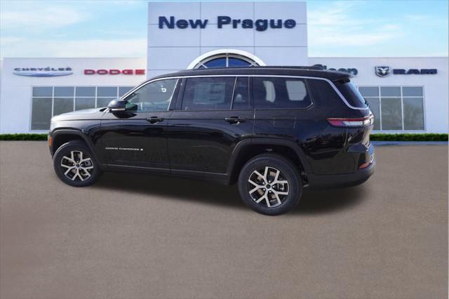 new 2025 Jeep Grand Cherokee L car, priced at $44,449