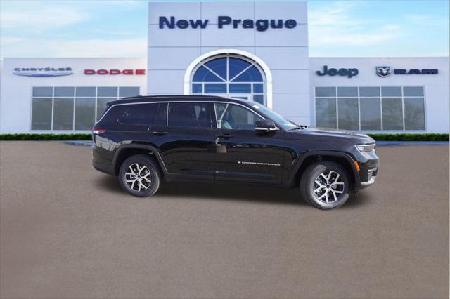 new 2025 Jeep Grand Cherokee L car, priced at $44,449