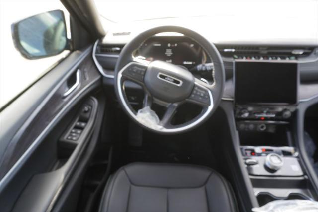 new 2025 Jeep Grand Cherokee L car, priced at $44,449