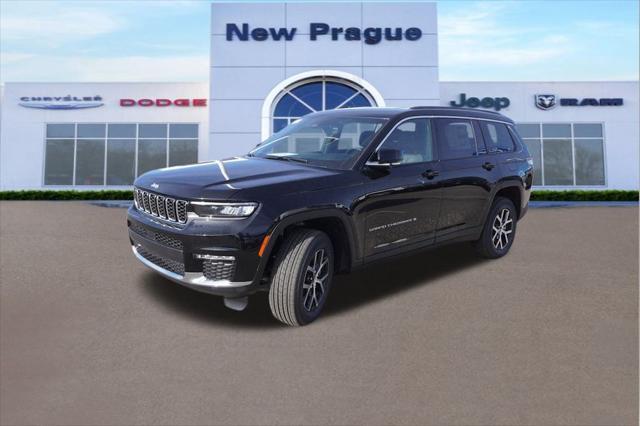 new 2025 Jeep Grand Cherokee L car, priced at $44,449