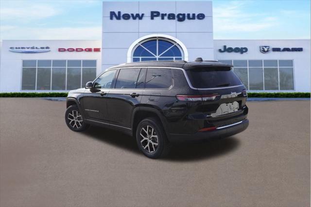 new 2025 Jeep Grand Cherokee L car, priced at $44,449