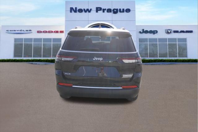 new 2025 Jeep Grand Cherokee L car, priced at $44,449