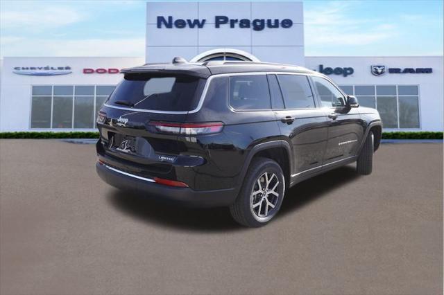 new 2025 Jeep Grand Cherokee L car, priced at $44,449