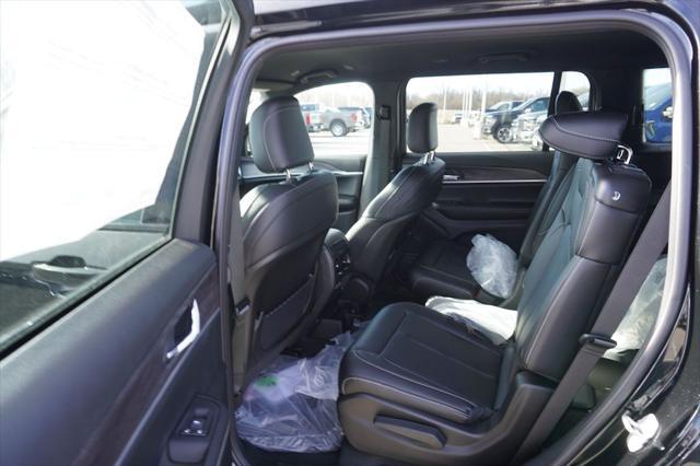new 2025 Jeep Grand Cherokee L car, priced at $44,449