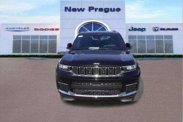 new 2025 Jeep Grand Cherokee L car, priced at $44,449