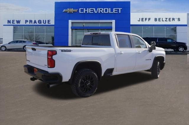 new 2025 Chevrolet Silverado 2500 car, priced at $73,935