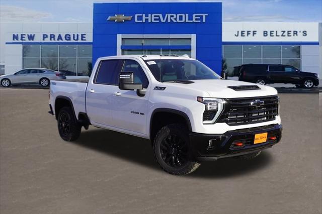 new 2025 Chevrolet Silverado 2500 car, priced at $73,935