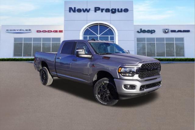 new 2024 Ram 2500 car, priced at $67,212