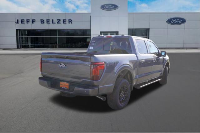 new 2024 Ford F-150 car, priced at $51,520