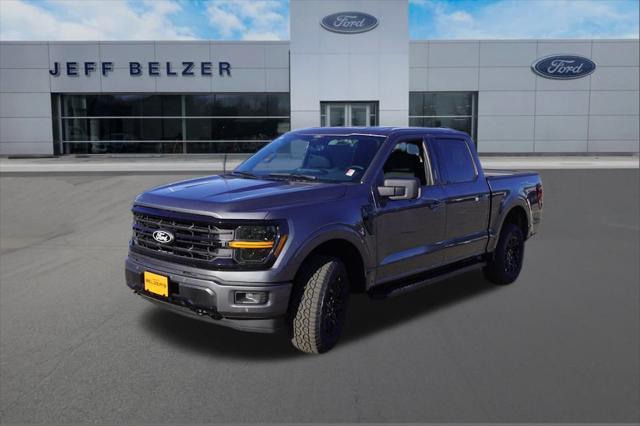 new 2024 Ford F-150 car, priced at $51,520