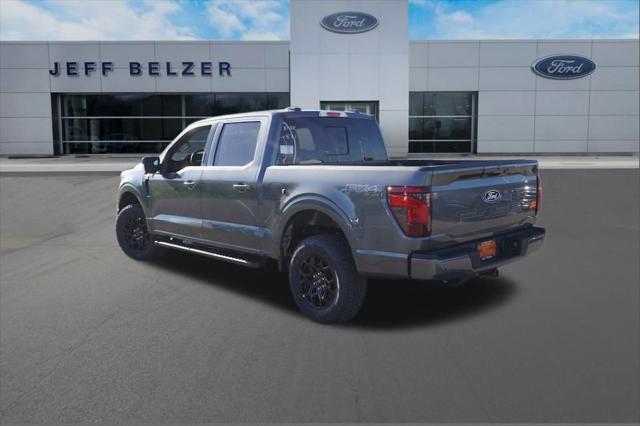 new 2024 Ford F-150 car, priced at $51,520