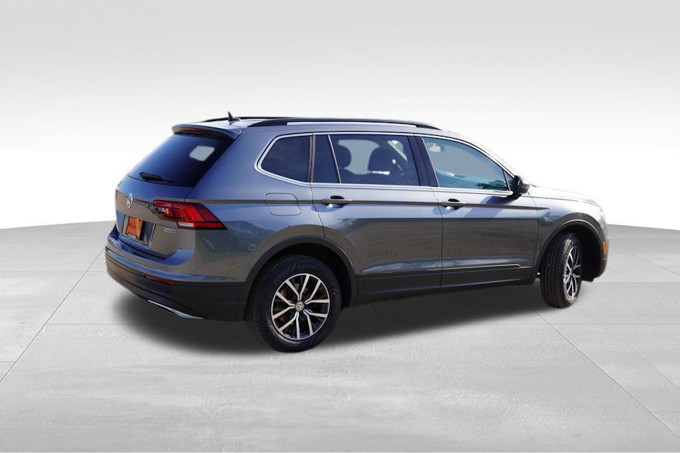 used 2019 Volkswagen Tiguan car, priced at $18,999